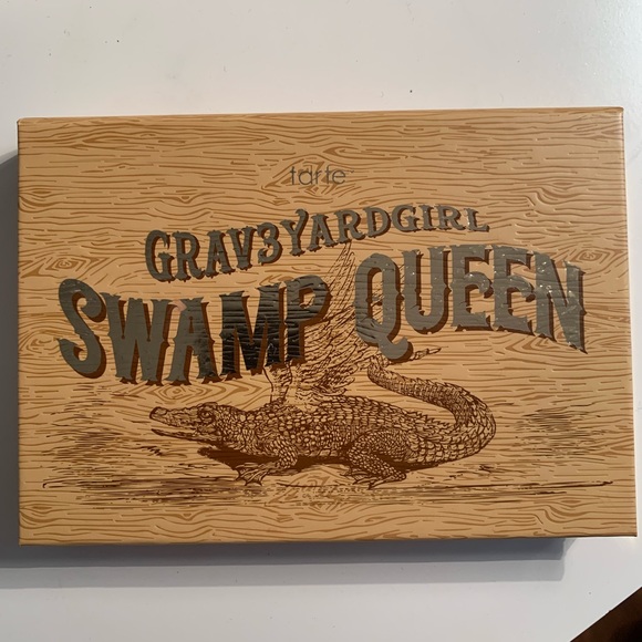 tarte Other - Tarte Graveyard Girl Swamp Queen Palette